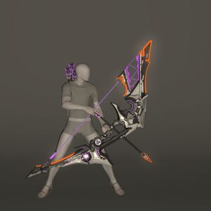 Vanguard Composite Bow