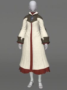 Woolen Robe