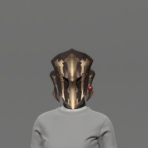 Allagan Helm