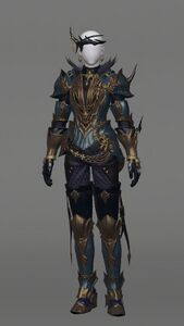 Anamnesis Armor of Maiming