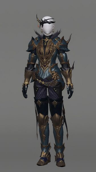 Anamnesis Armor of Maiming