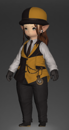 Valentione Acacia Waistcoat