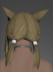 Direwolf Choker of Casting rear.png