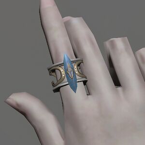 Edengate Ring of Fending