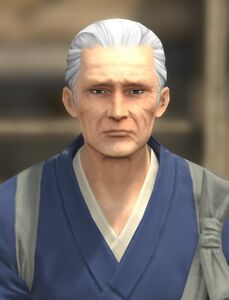 Grieving Elder