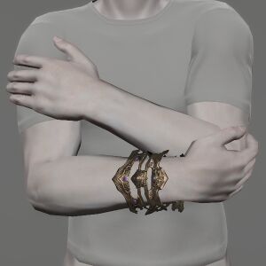 Lakshmi's Bracelet of Fending