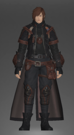 GARO Armor (PvP)