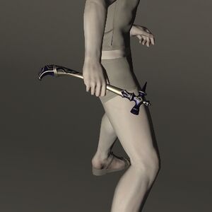 Mythrite Lapidary Hammer