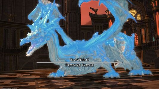 Profane Fafnir