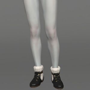 Culinarian's Gaiters