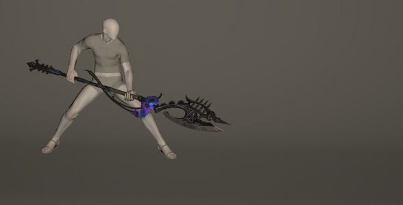Edenmorn Halberd