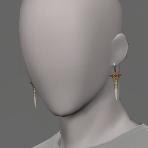Enaretos Earrings
