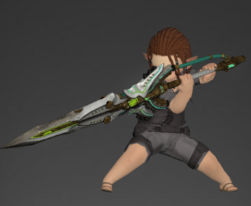 Greatsword Eternal (Dark Knight)