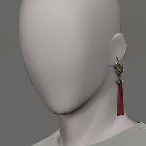 Makai Earring of Aiming