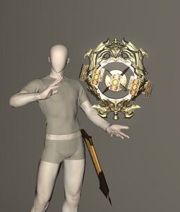 Serpent Captain's Planisphere