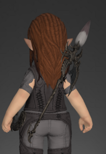 Acacia Round Brush (Pictomancer)