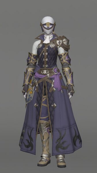 Alliance Attire of Maiming