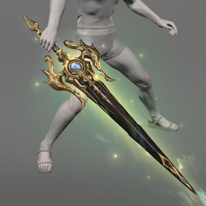 Blade of the Goddess