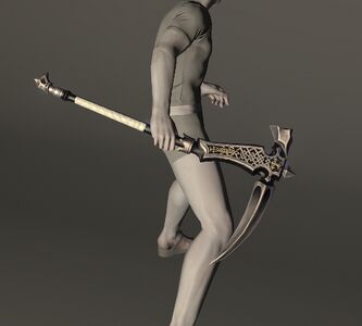 Blessed Mineking's Pickaxe