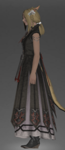 Common Makai Moon Guide's Gown left side.png