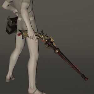 Doman Steel-barreled Musketoon