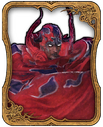 Rubicante Card