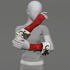 Summoner's Ringbands