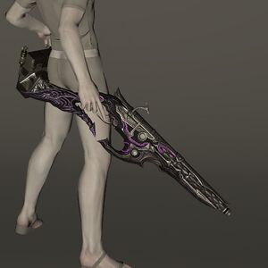 Augmented Radiant's Pistol