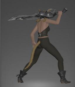 Fae Manatrigger (Gunbreaker)
