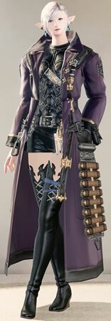 Idealized Artifact Armor (Memoria Misera Extreme)