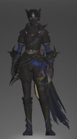 Artifact Armor (Heavensward)