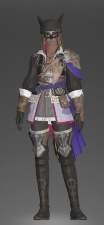 Longstop Armor (Brayflox's Longstop)