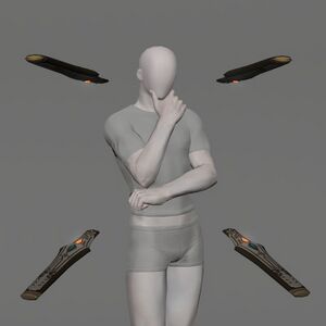 Ravel Keeper's Wings