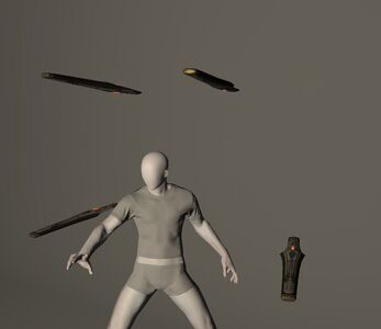 Ravel Keeper's Wings