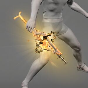 Resplendent Tacklefiend's Rod