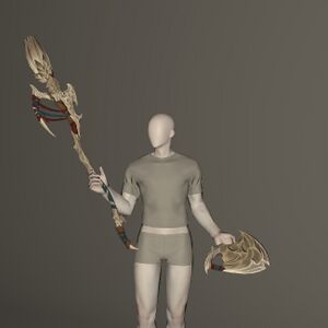 Riversbreath Round Brush