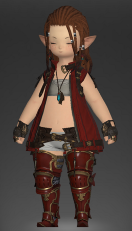 Scion Liberator's Jacket