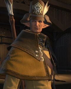 Serpent Captain