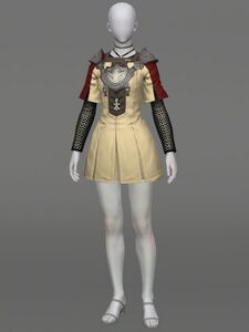 Serpent Sergeant's Tabard