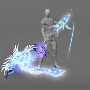 Ultimate Edenmorn Sickle