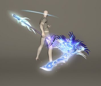 Ultimate Edenmorn Sickle