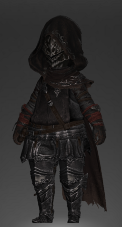 Augmented Cryptlurker Armor