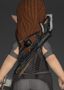 Augmented Scaevan Magitek Blunderbuss (Machinist)