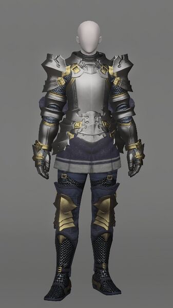 Brand-new Armor of Fending