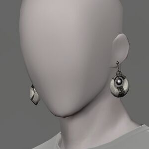 Integral Earrings of Crafting