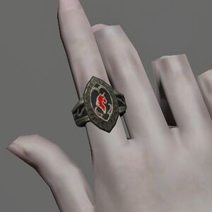 Ishgardian Historian's Ring