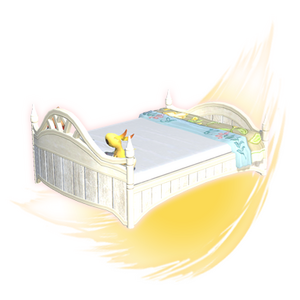 Magicked Children's Bed