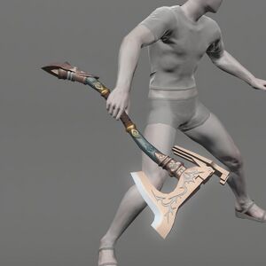 Mountain Chromite Hatchet