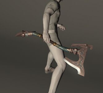 Mountain Chromite Hatchet