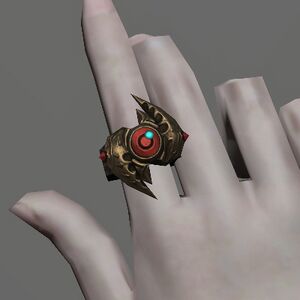 Prototype Alexandrian Ring of Aiming